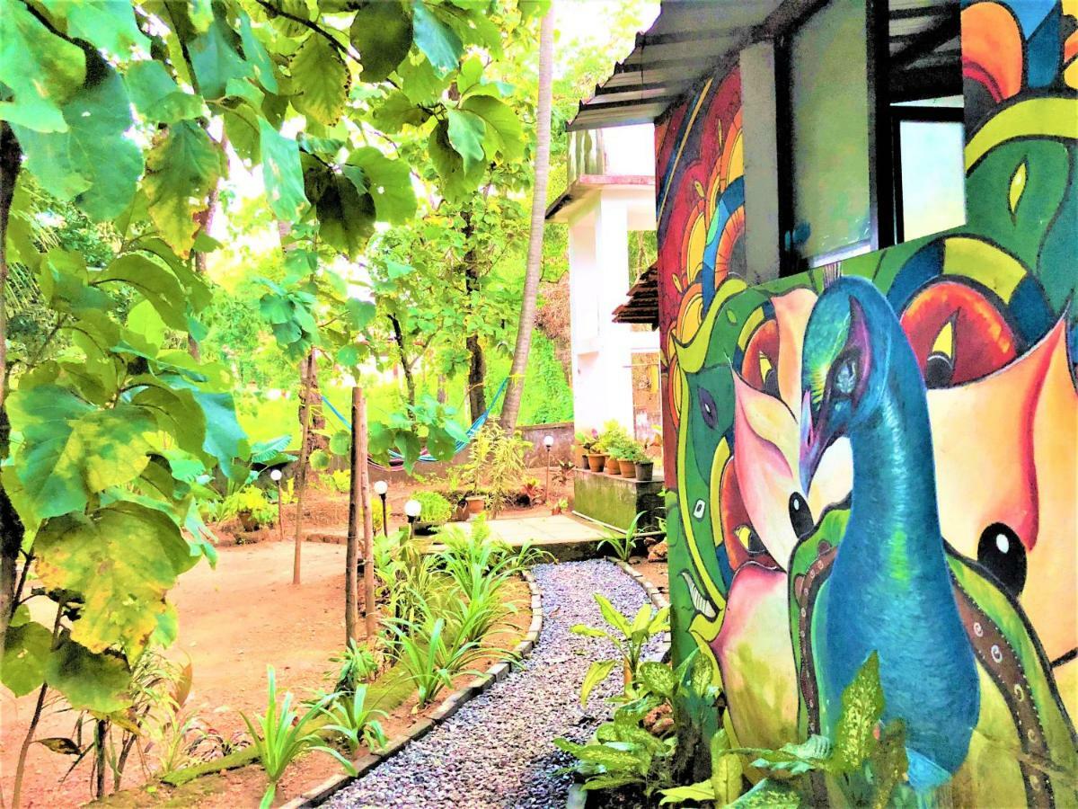 Folklore Hostel Goa Vagator Kültér fotó
