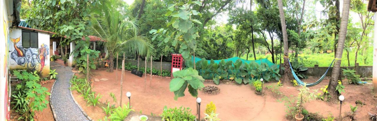 Folklore Hostel Goa Vagator Kültér fotó