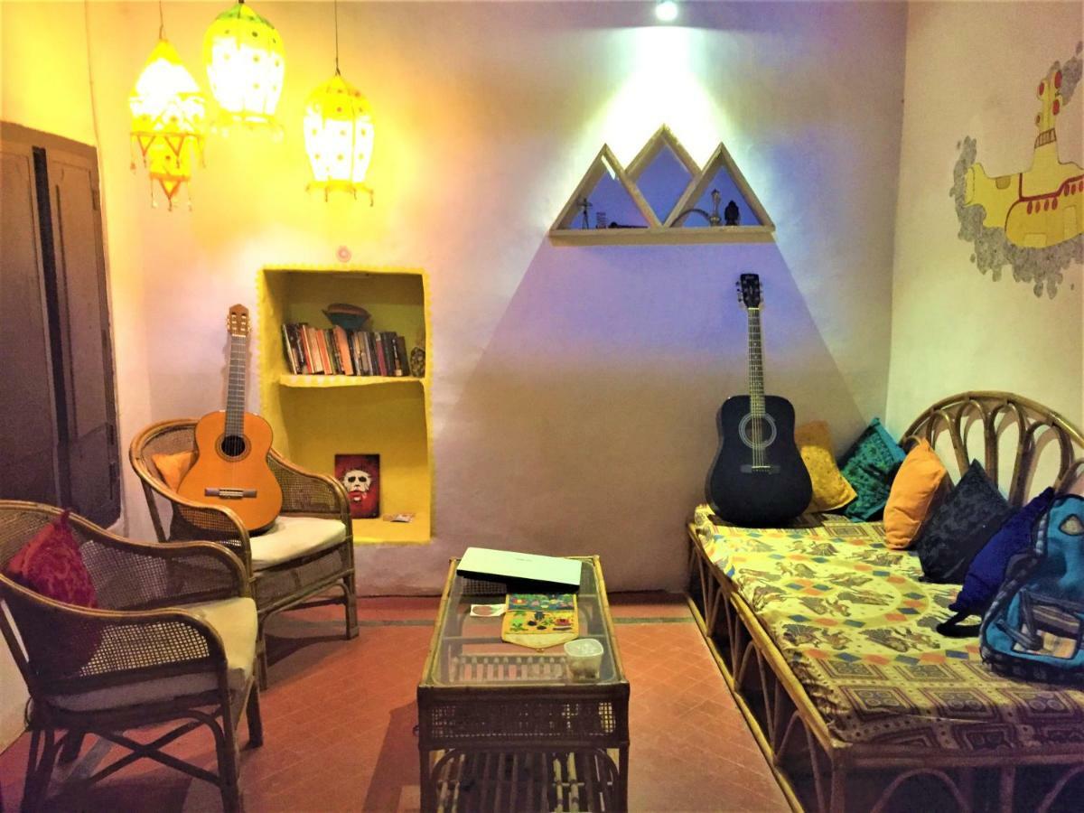 Folklore Hostel Goa Vagator Kültér fotó