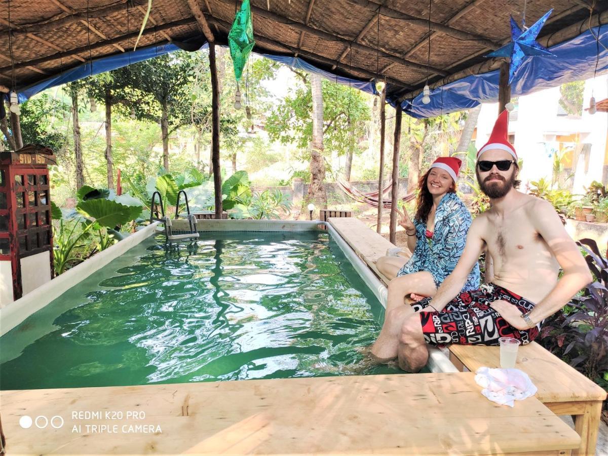 Folklore Hostel Goa Vagator Kültér fotó