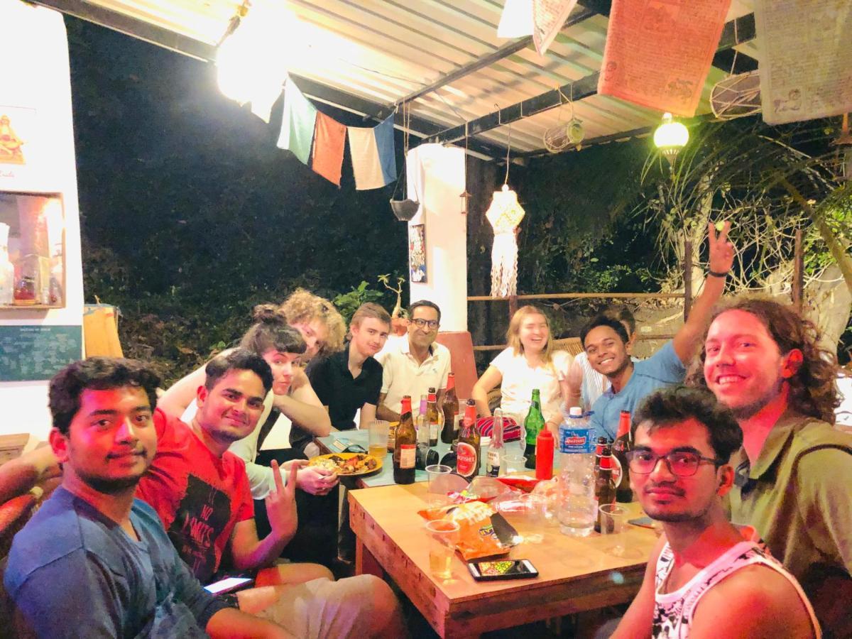 Folklore Hostel Goa Vagator Kültér fotó